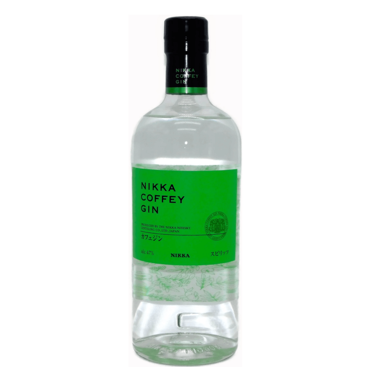 Nikka Coffey Gin