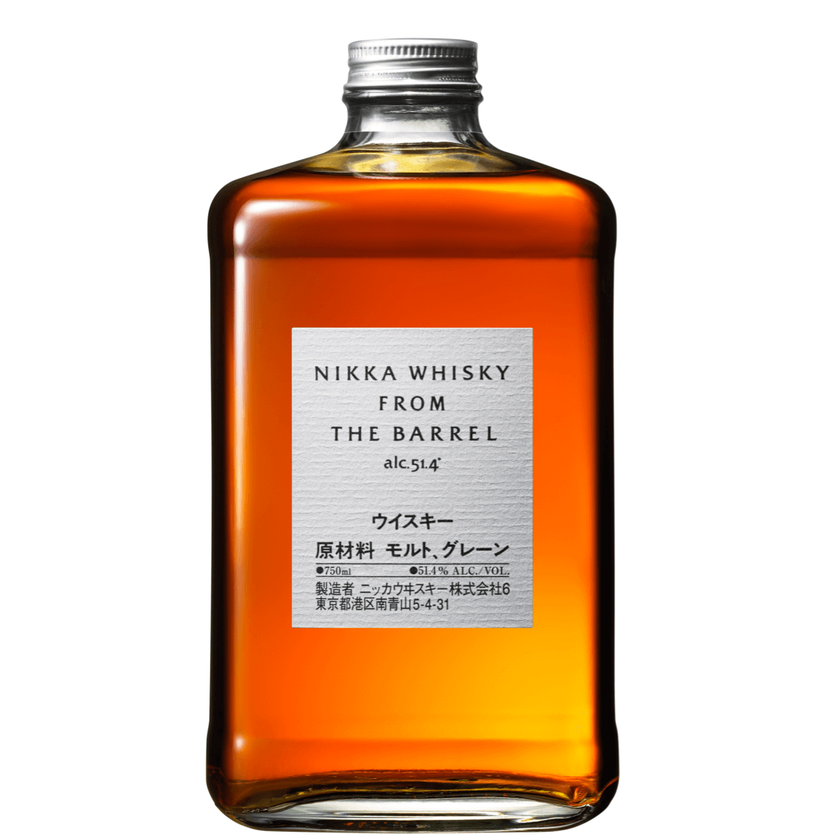 Nikka Whisky From The Barrel 750ml