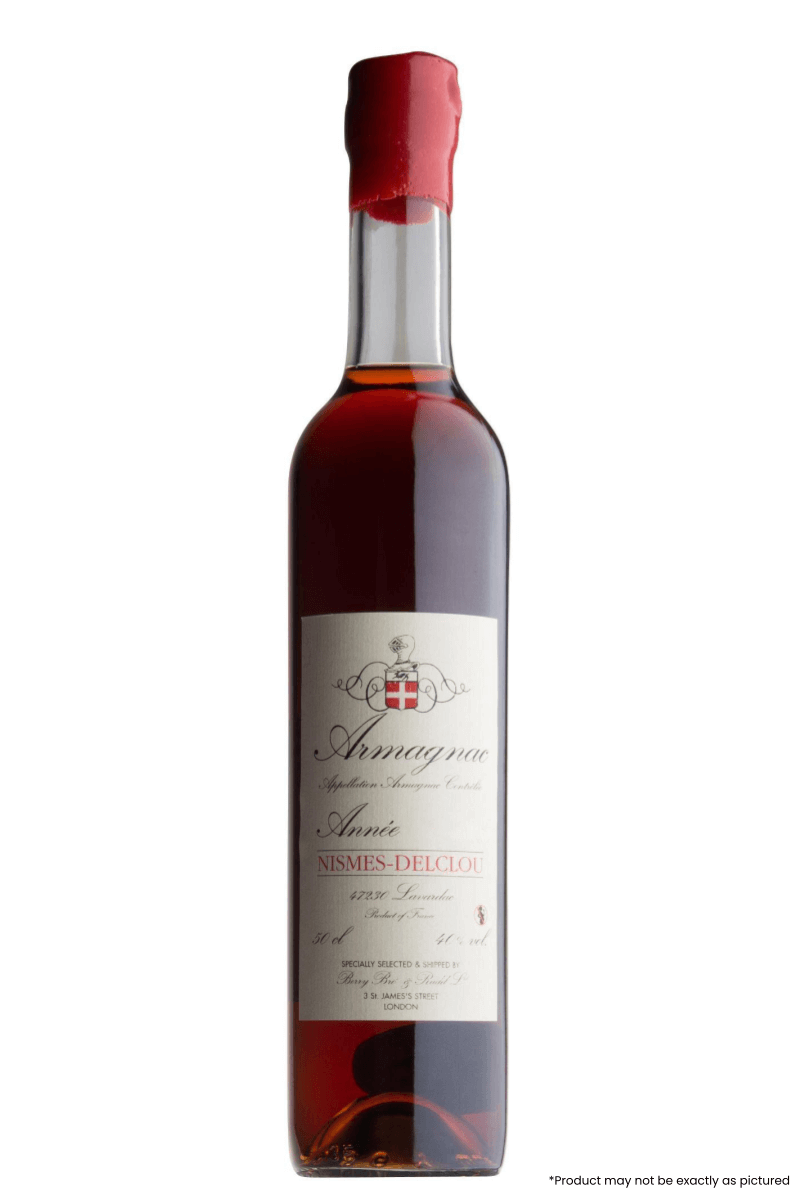 Type: Brandy
Region: Armagnac
Country: France
Size: 750ml
ABV: 40%
Notes: The 1982 Armagnac pale, golden hue contains flavours of vanilla and macerated fruits. Pronounced floral notes lead gently into a mouth that is both light and mellow.Armagnacs devel