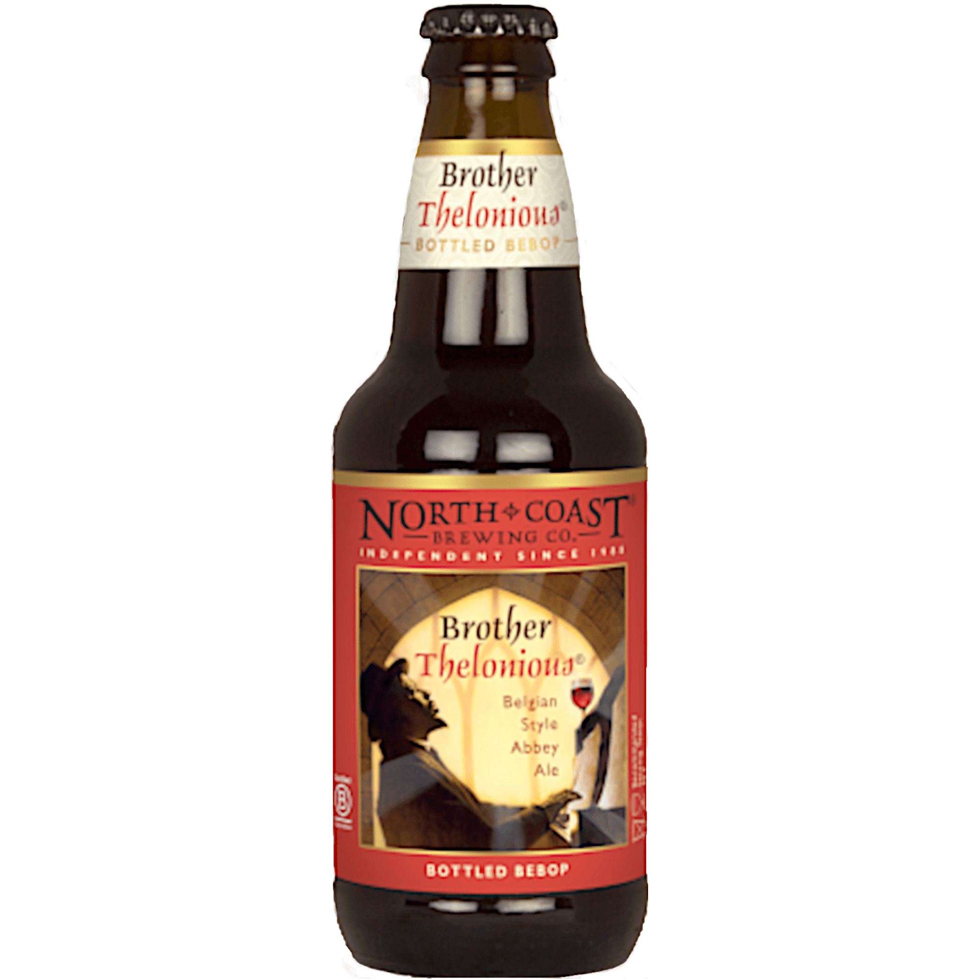 North Coast Brother Thelonious 12oz Bottle