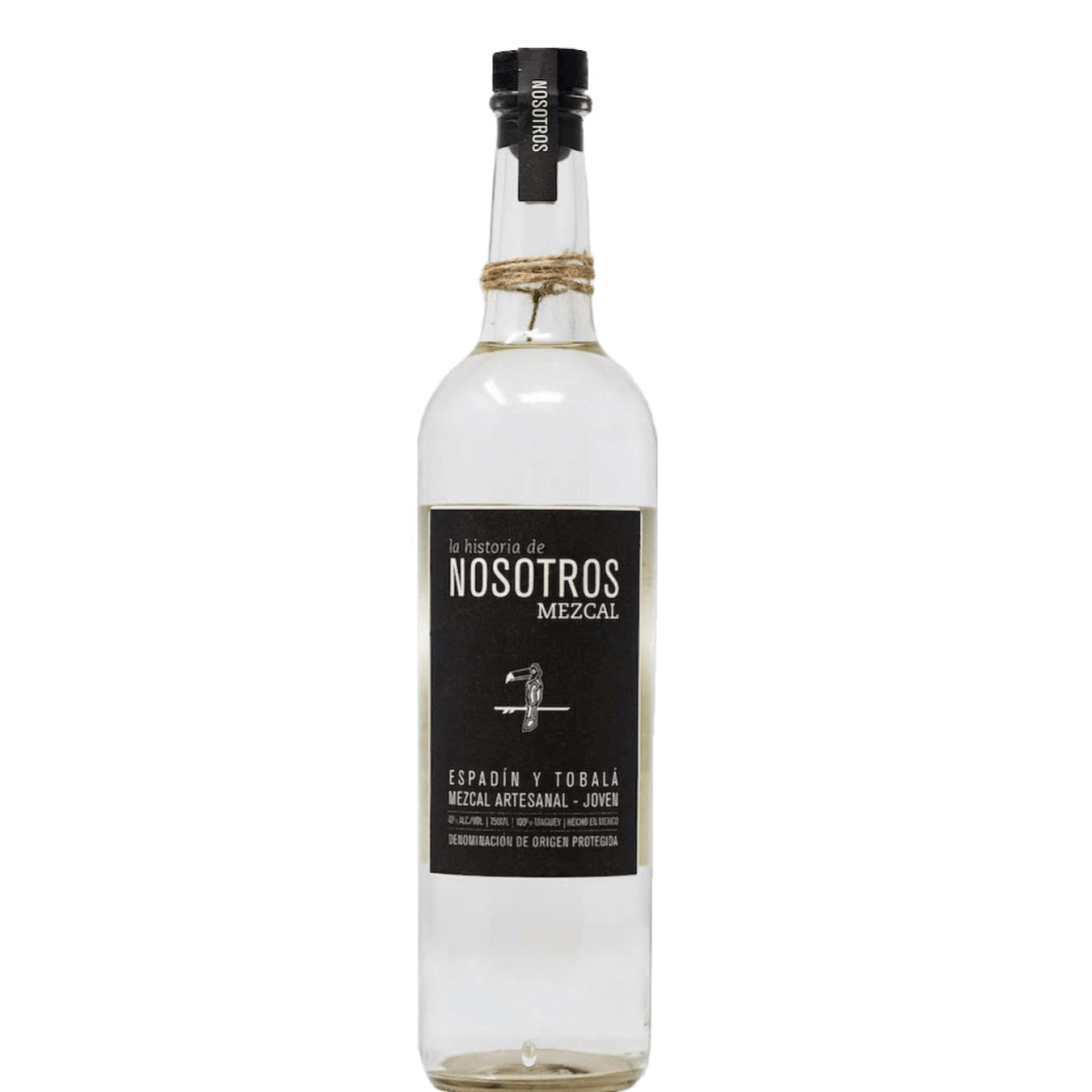 Nosotros Espadin Mezcal 750ml