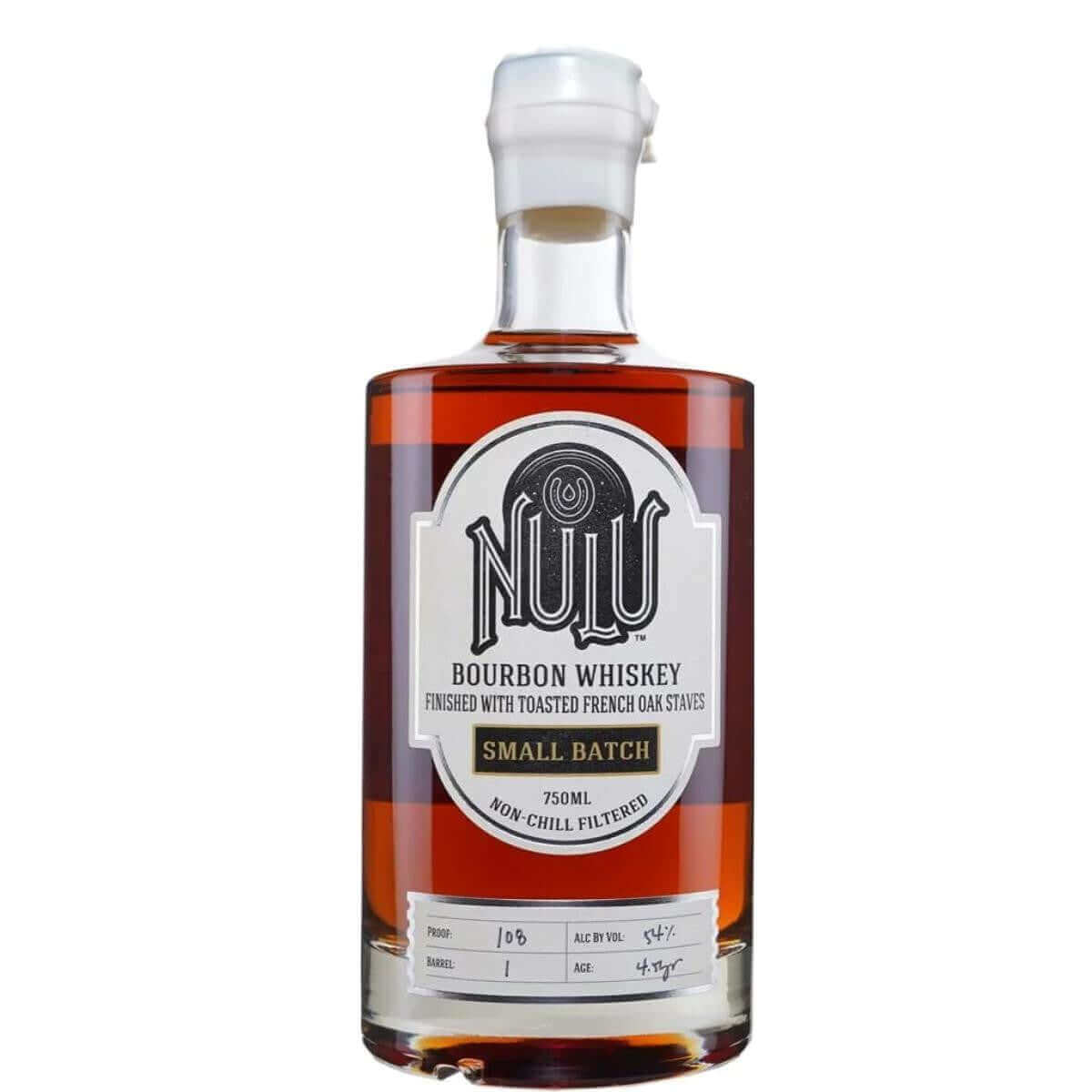 Nulu Toasted Bourbon Whiskey