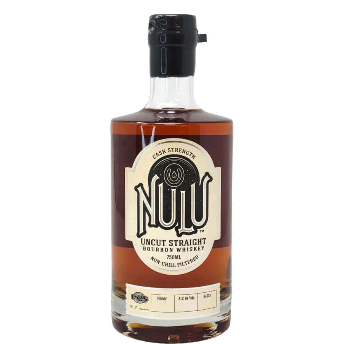 Nulu Uncut Bourbon 750ml