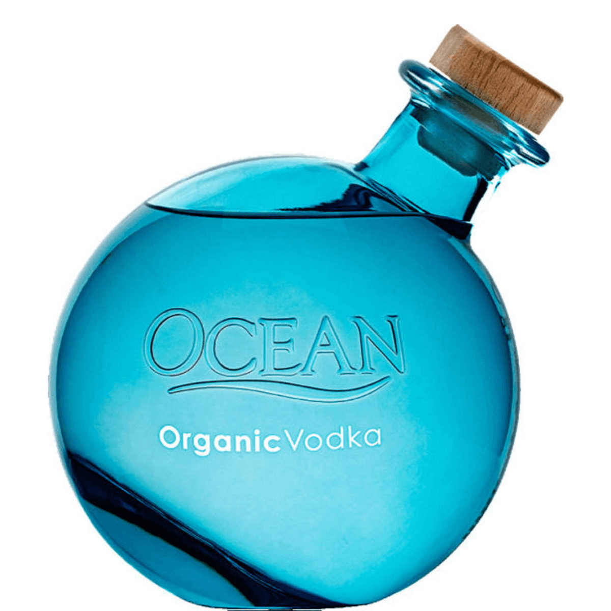 Ocean Organic Vodka 750ml