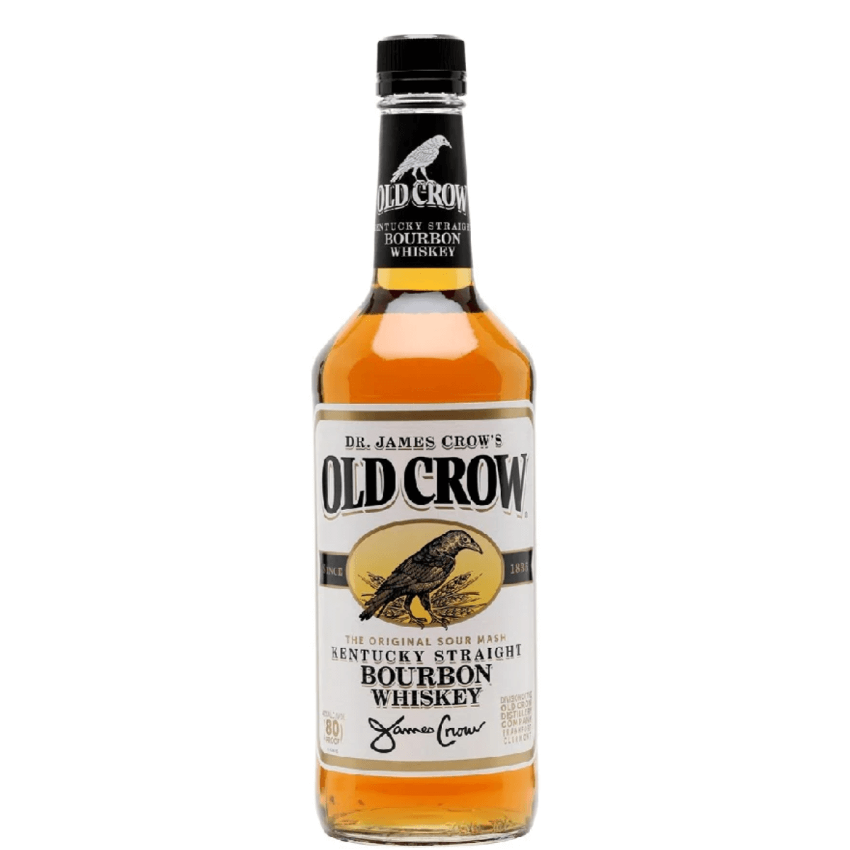 Old Crow Bourbon 750ml