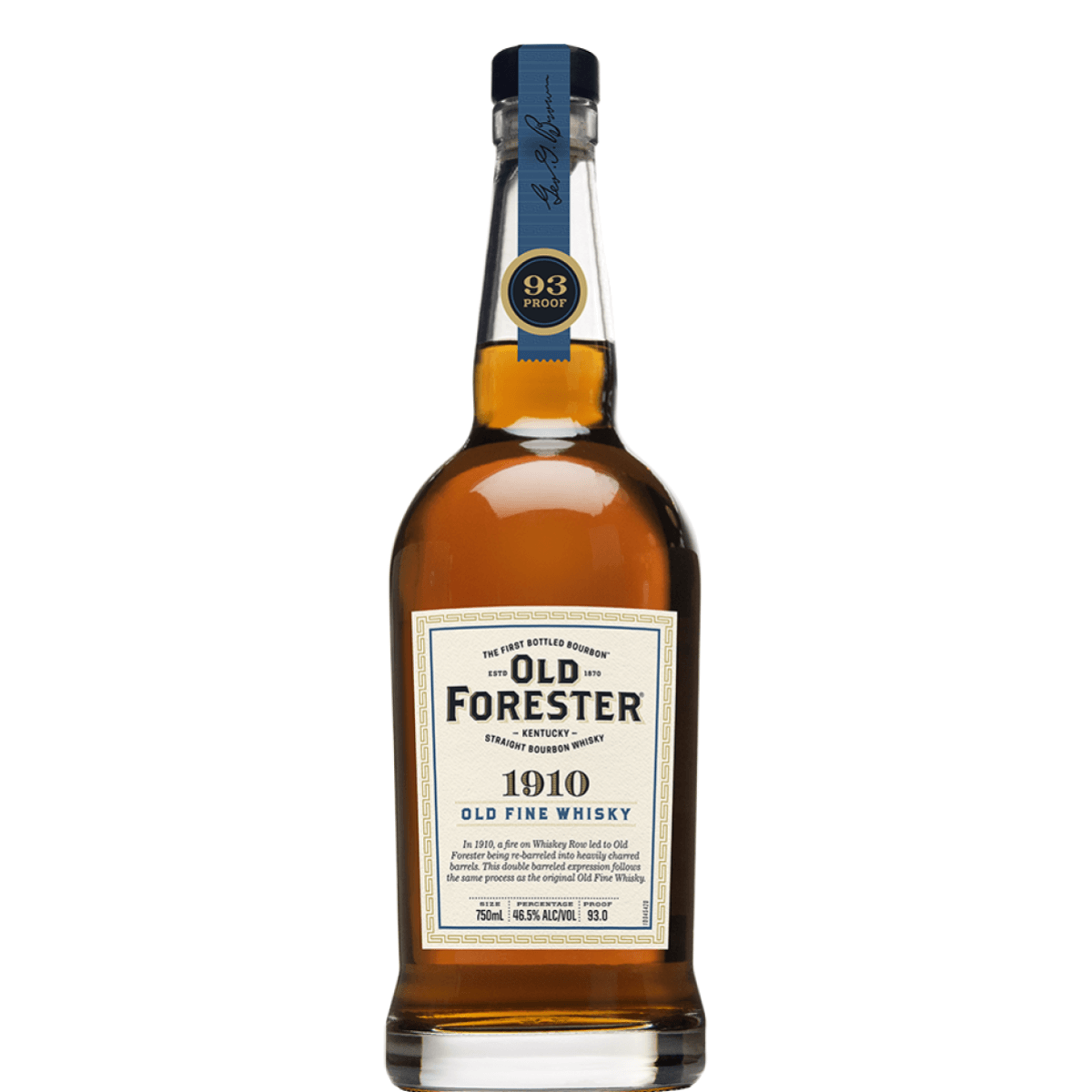 Old Forester 1910 Bourbon 750ml