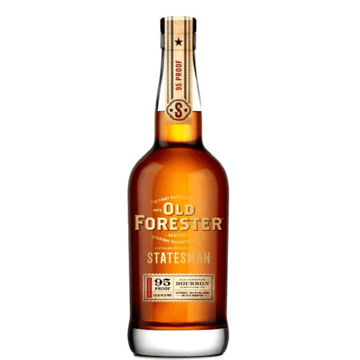 Old Forester Statesman 750ml