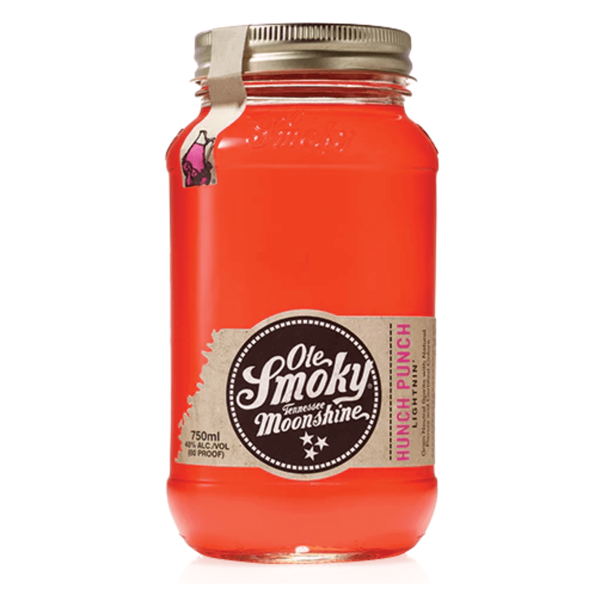 Ole Smoky Moonshine Hunch Punch 750ml
