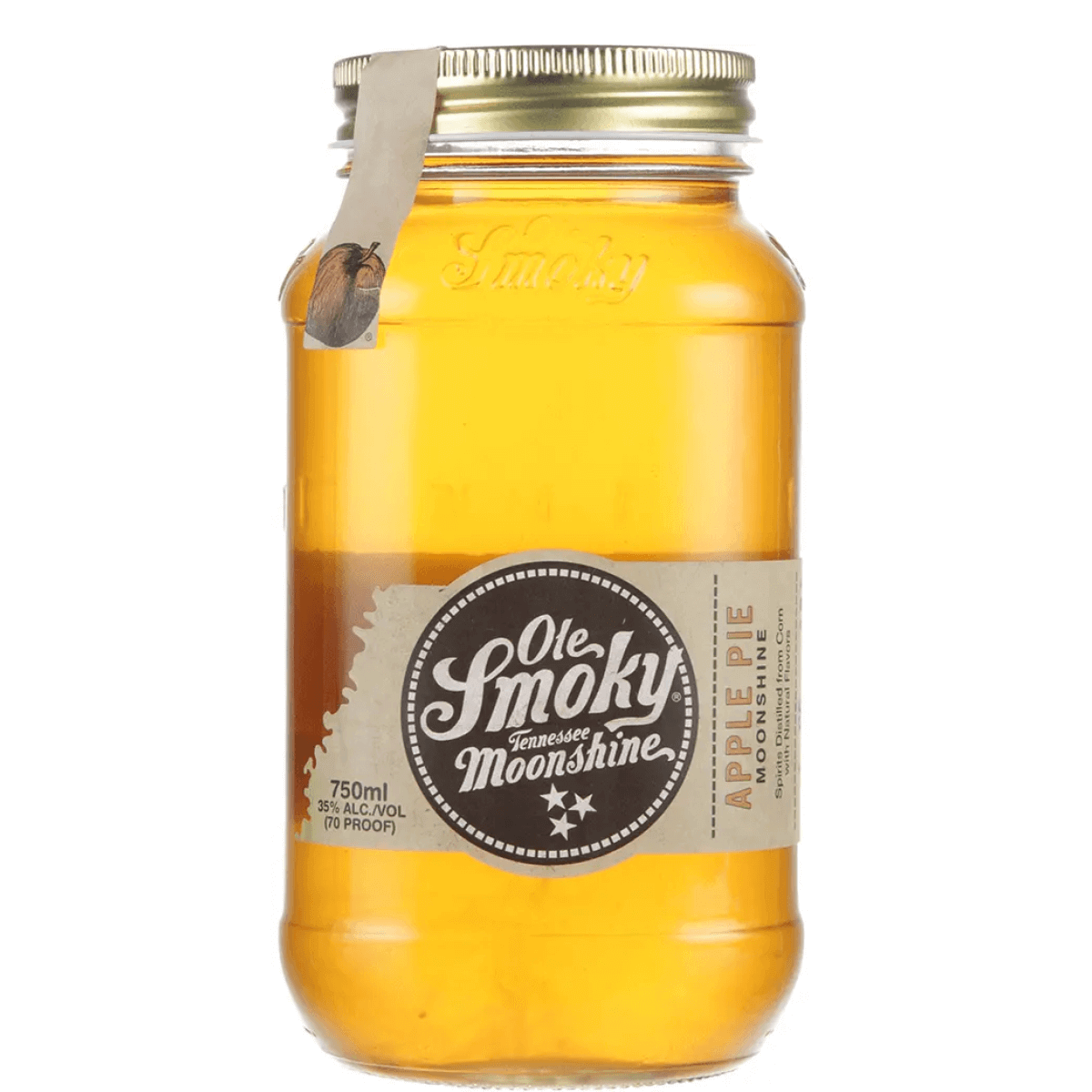 Ole Smoky Apple Pie Moonshine