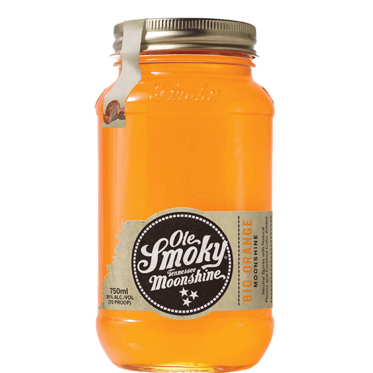 Ole Smoky Big Orange Moonshine