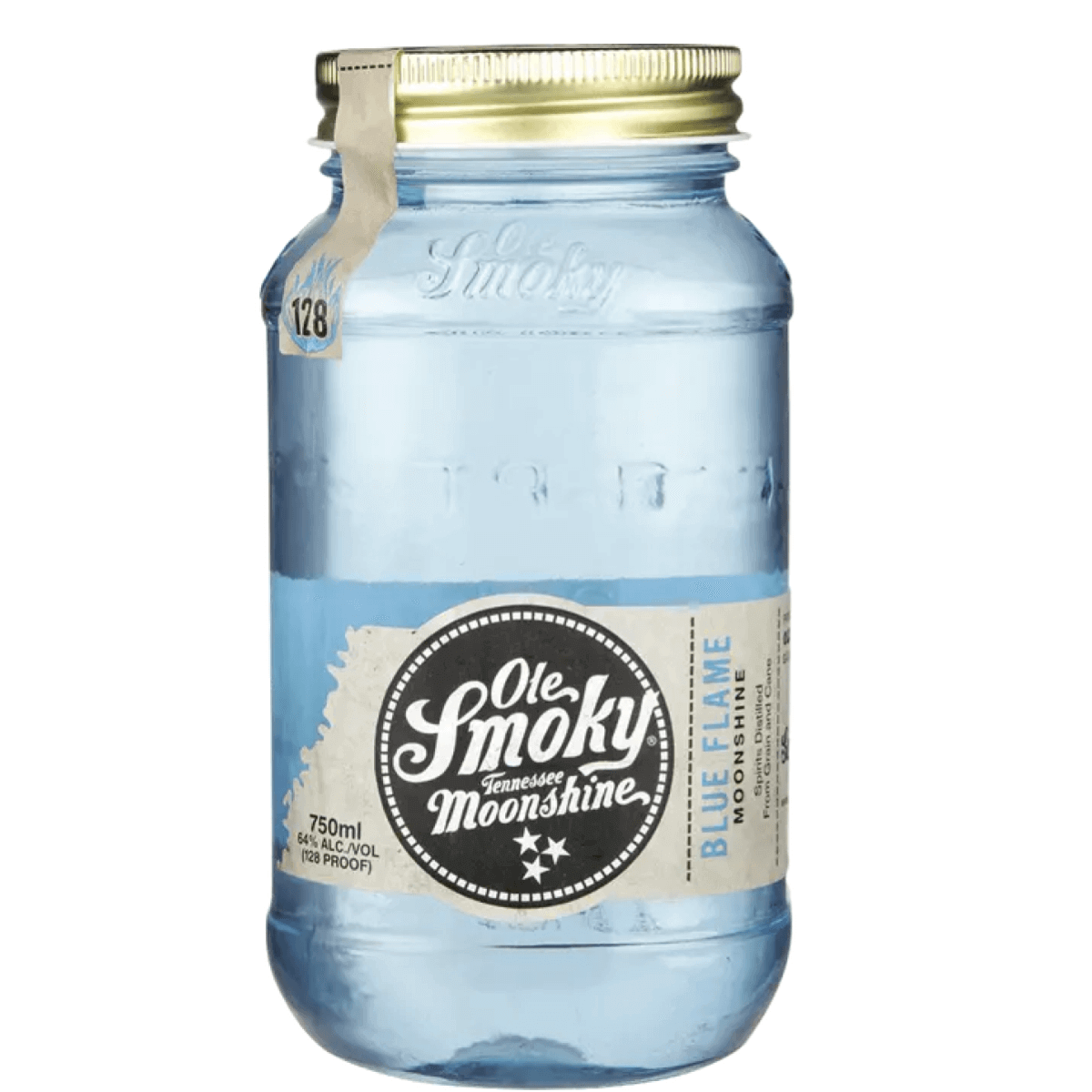 Ole Smoky Blue Flame