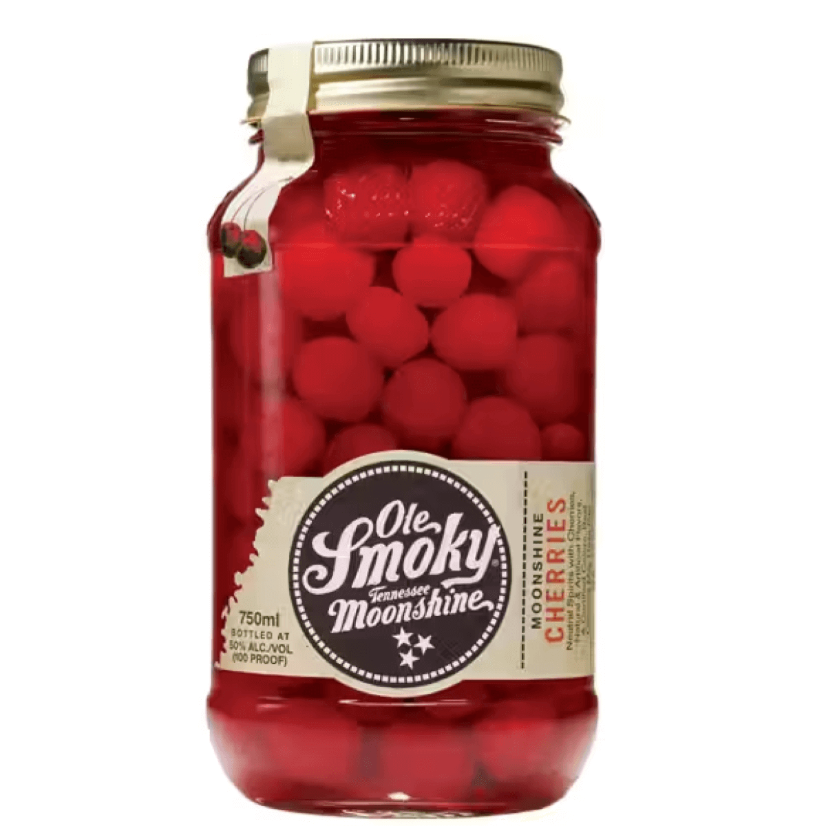 Ole Smoky Moonshine Cherries