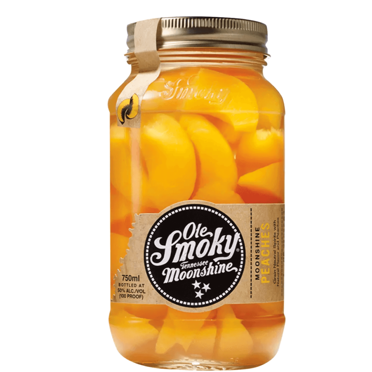 Ole Smoky Moonshine Peaches