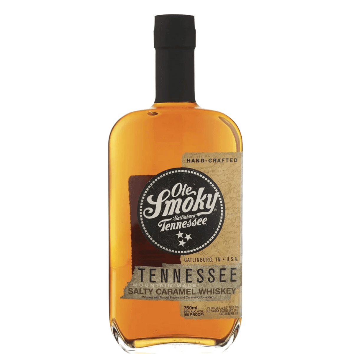 Ole Smoky Salty Caramel Whiskey 750ml