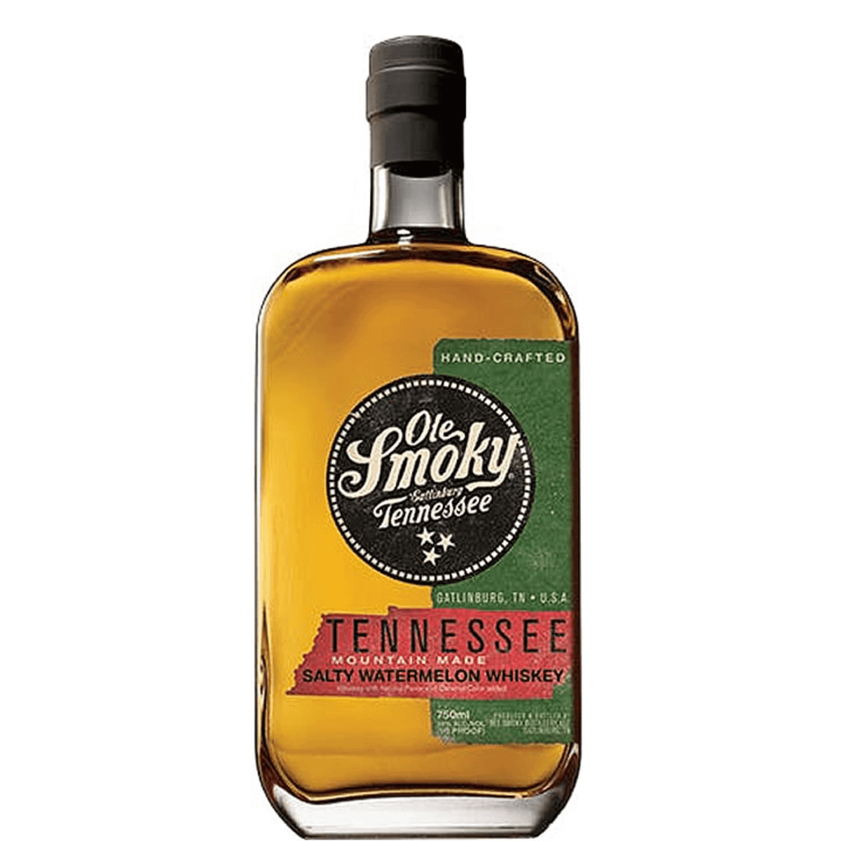 Ole Smoky Salty Watermelon Whiskey 750ml