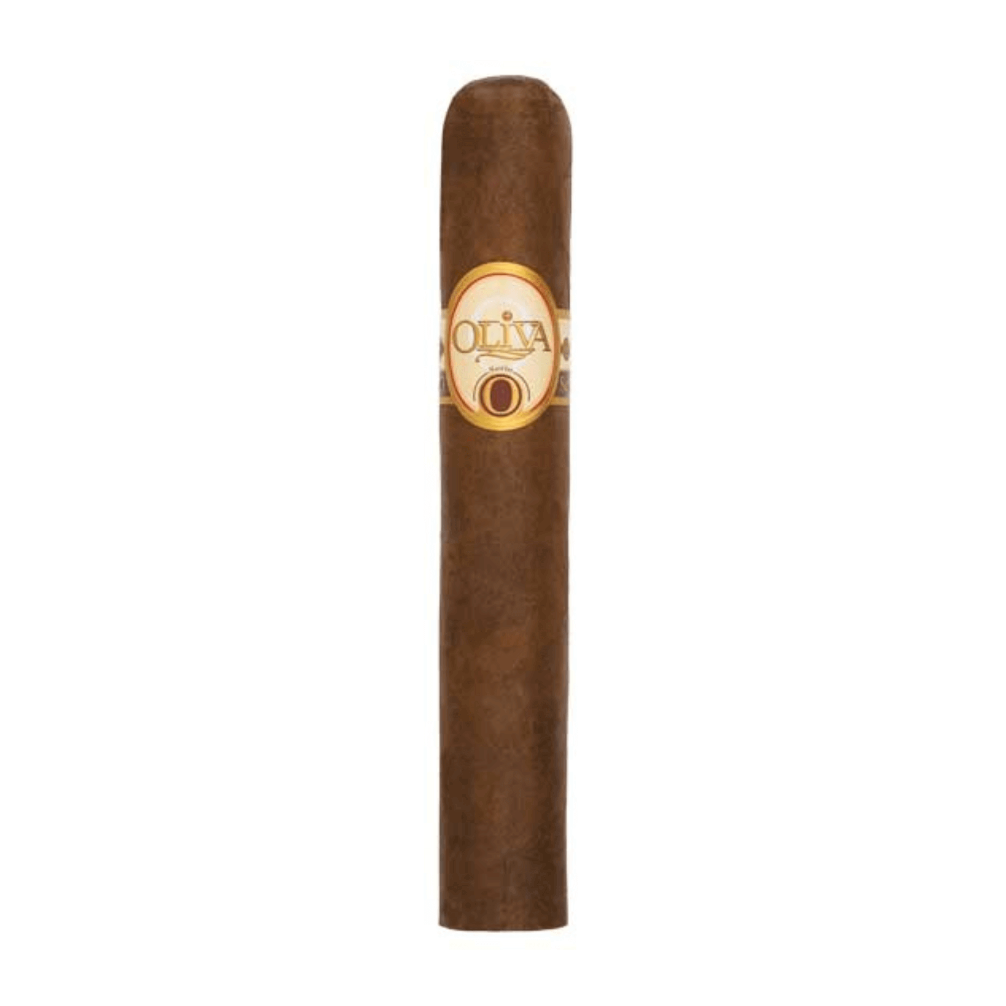 Oliva Serie O Double Toro cigar with Nicaraguan Sun-Grown Habano wrapper, medium to full flavor, 6x60 size, bold Nicaraguan puro