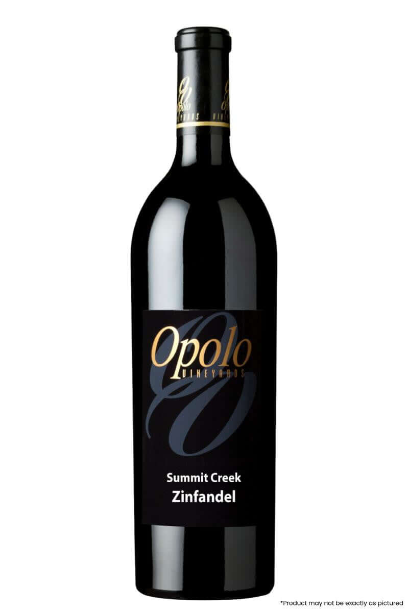Opolo Zinfandel Summit Creek 750ml