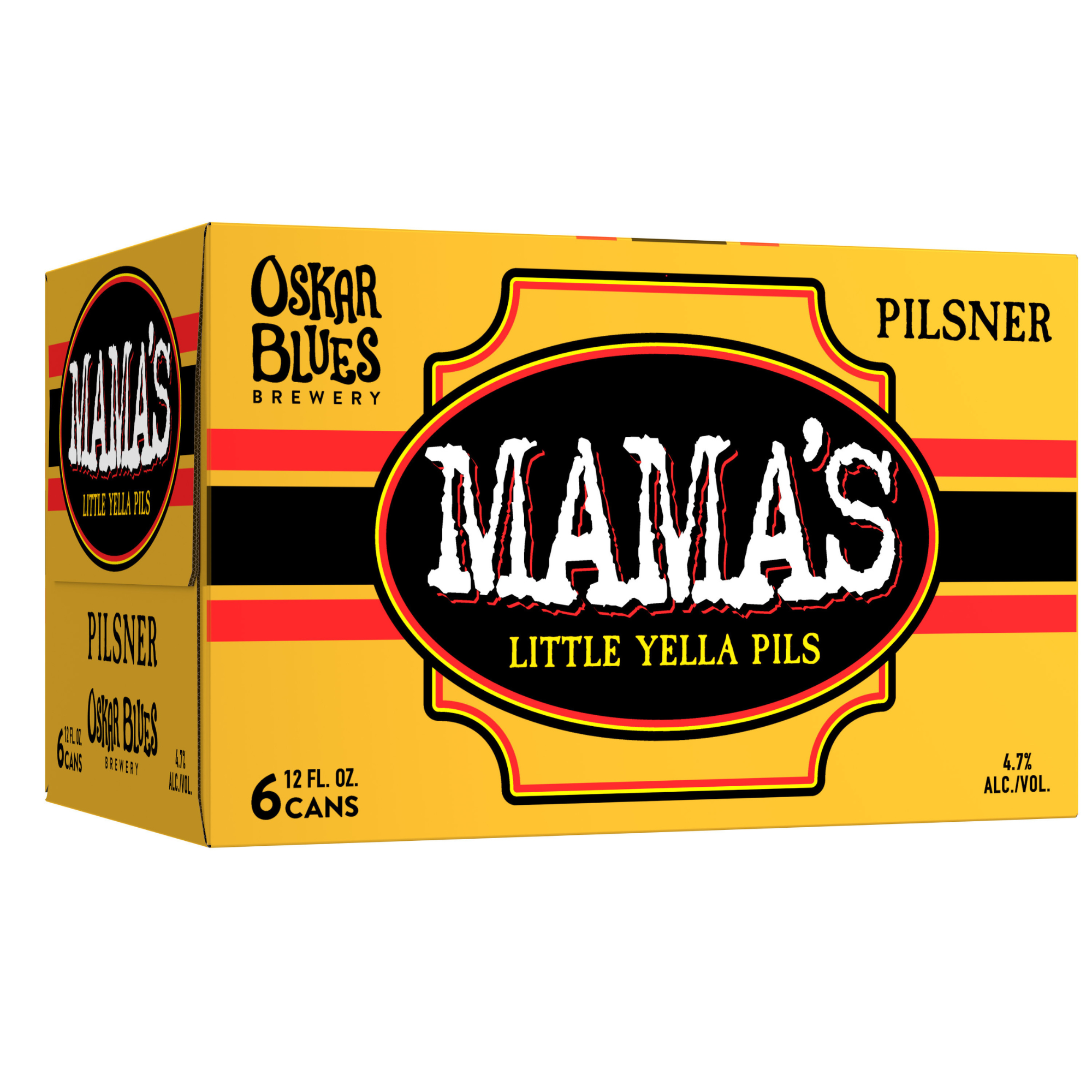 Oskar Blues Mama&
