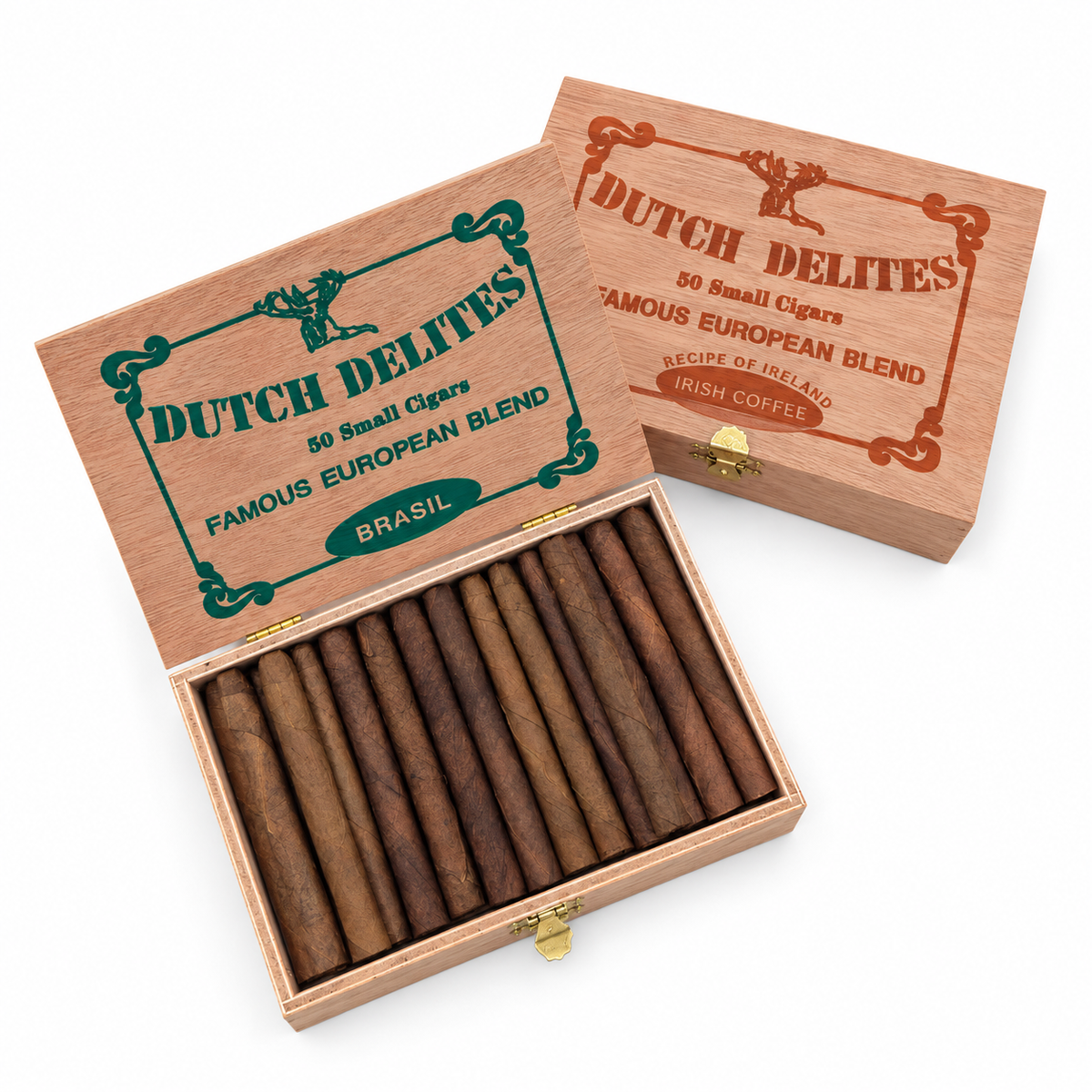 Dutch Delites Classic Cigarillos