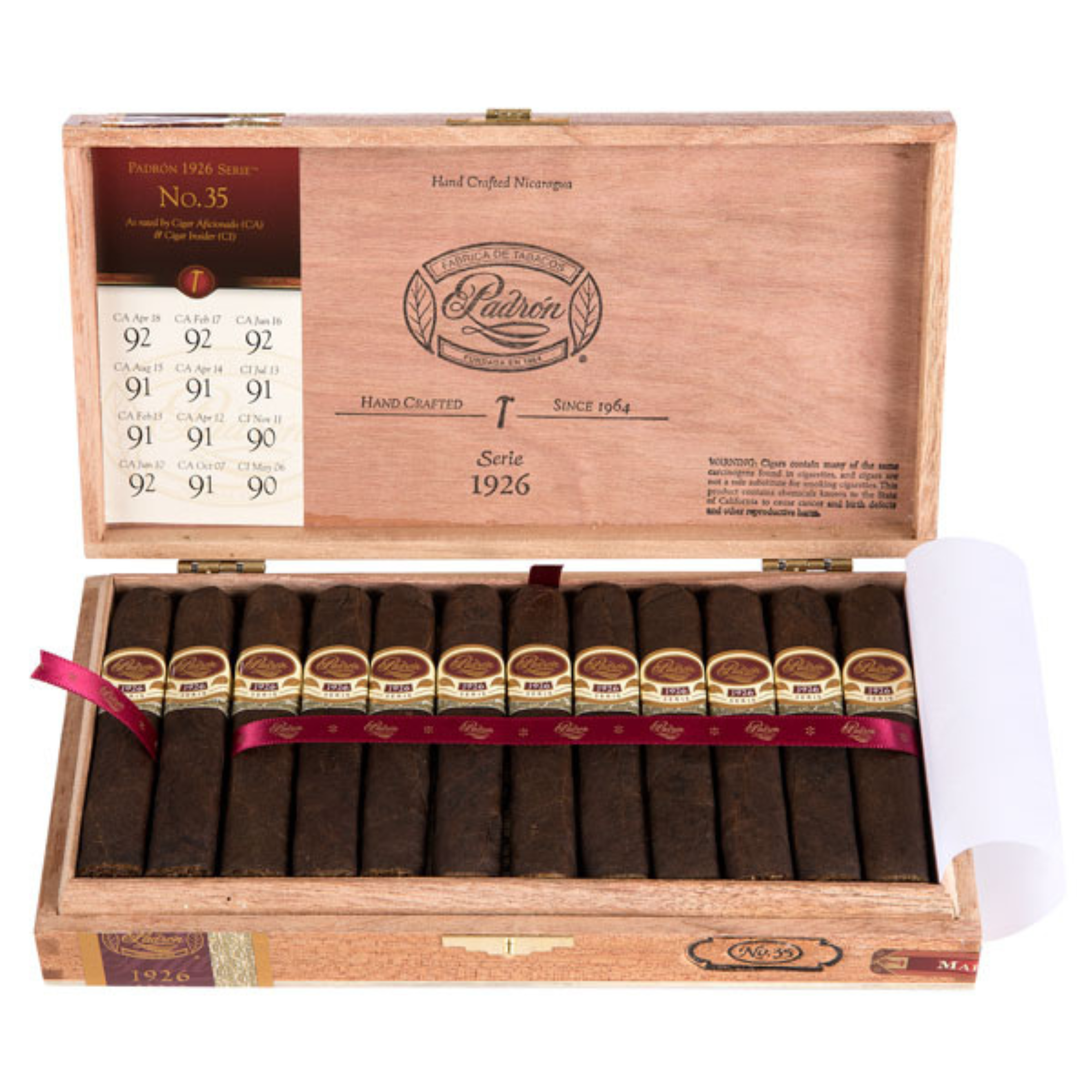 Padron 1926 No. 35 Maduro