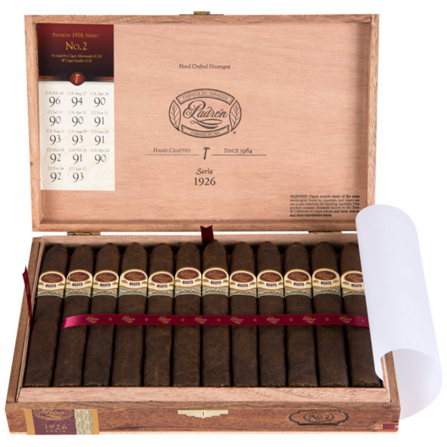 Padron 1926 No. 2 Natural