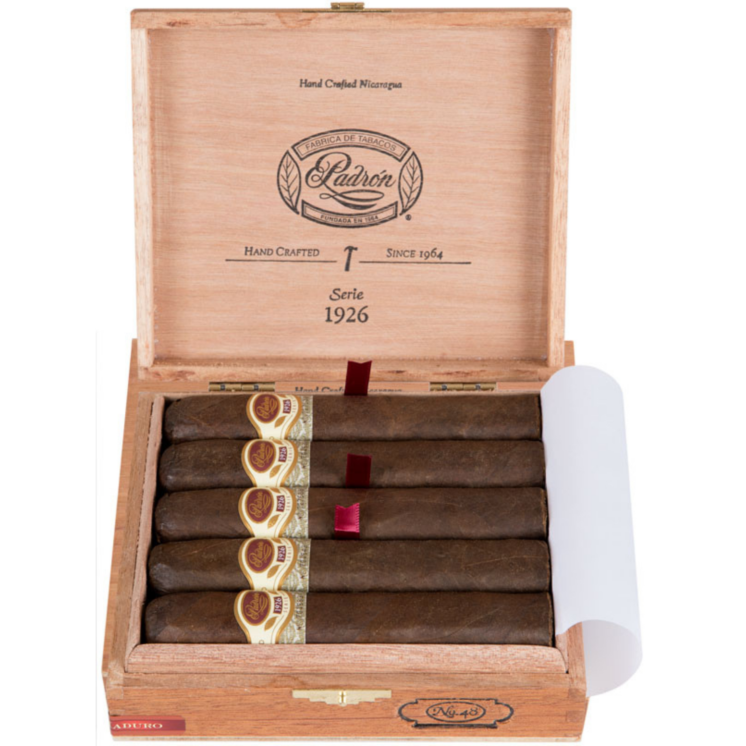 Padron 1926 No. 48 Natural