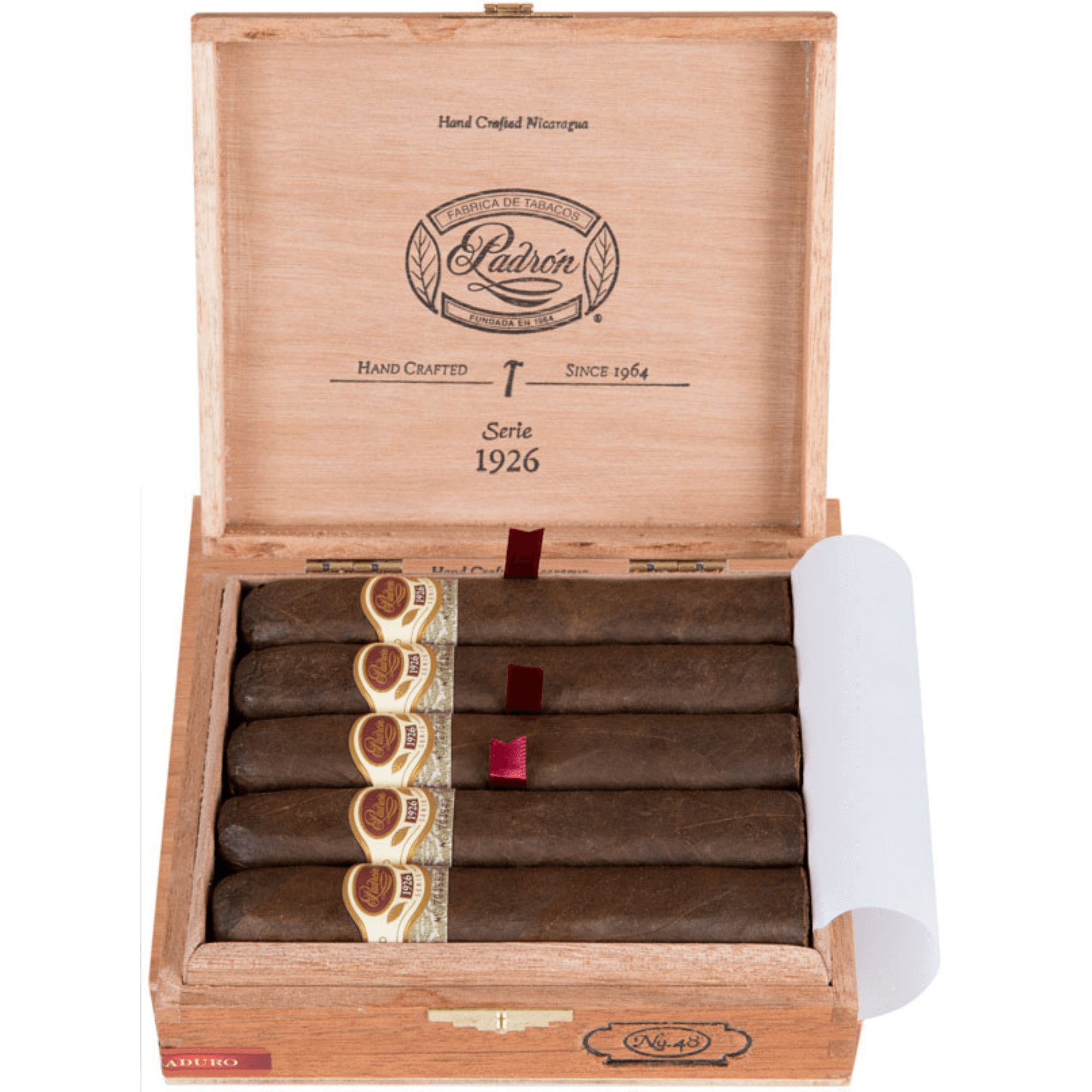 Padron 1926 No. 48 Natural
