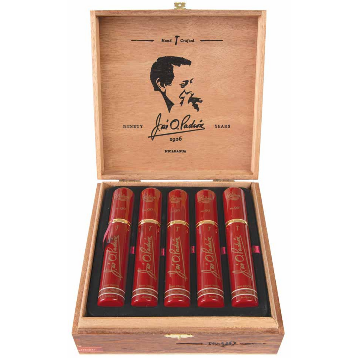 Padron 1926 No. 90 Maduro Tubo