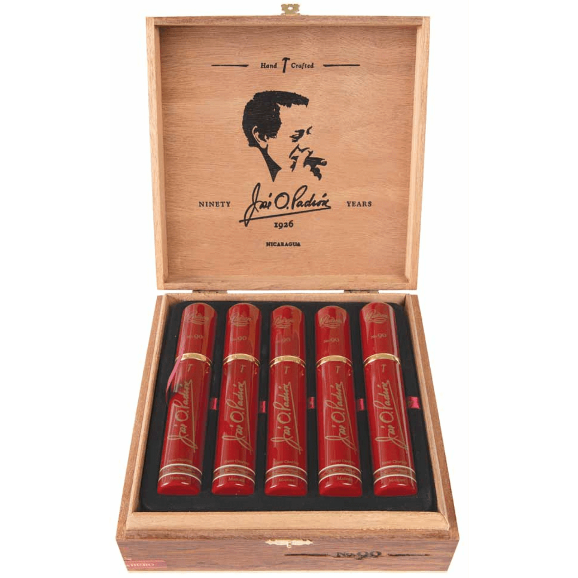 Padron 1926 No. 90 Maduro Tubo