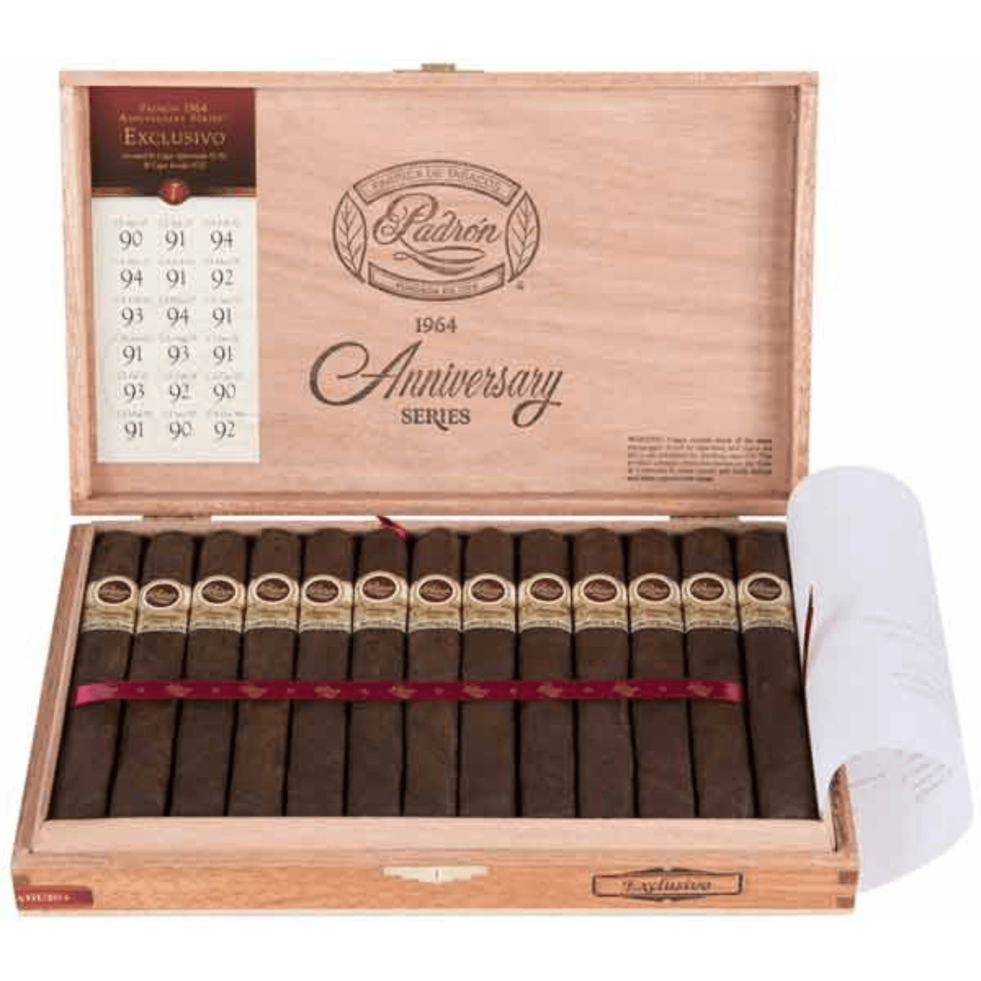 Padron 1964 Exclusivo Natural