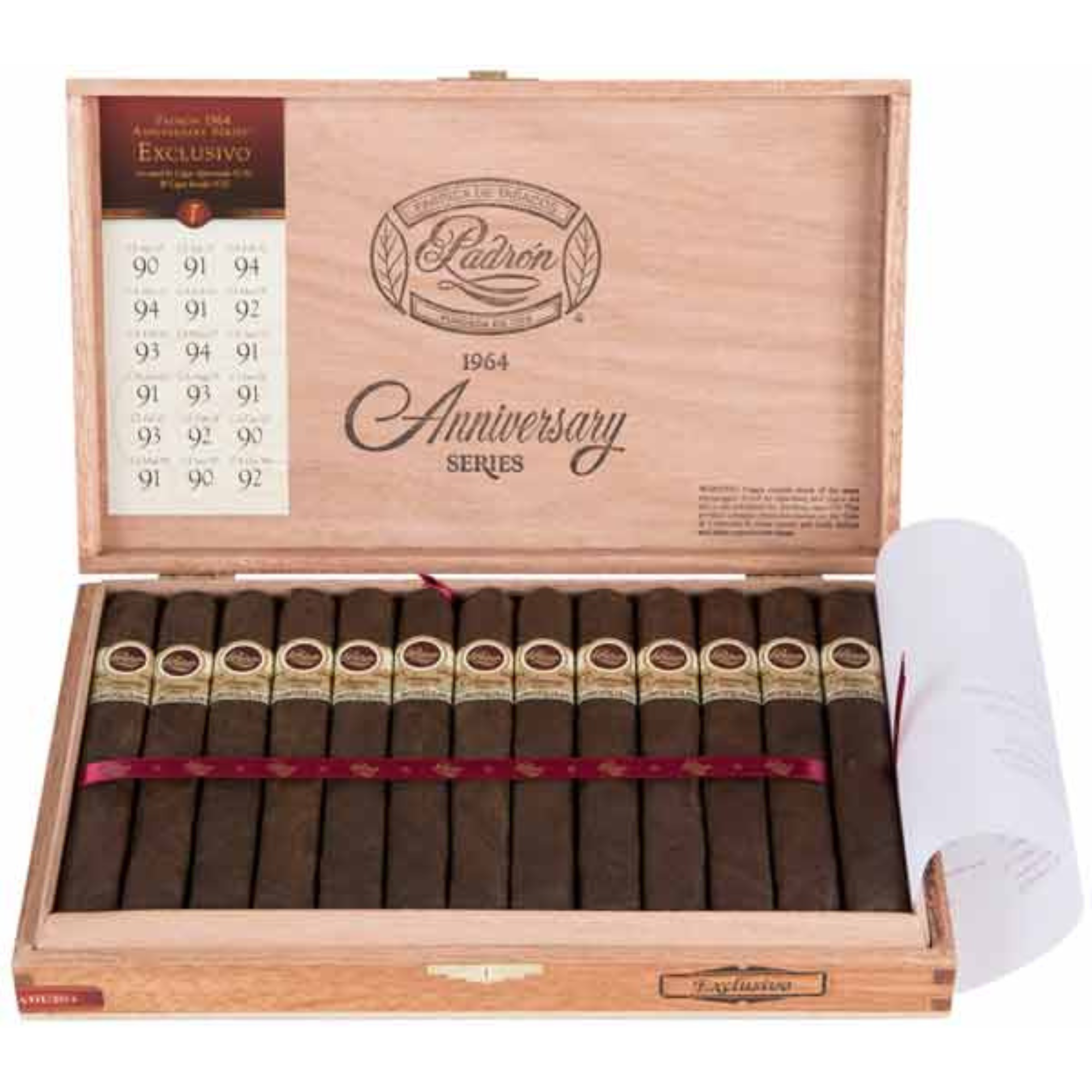 Padron 1964 Exclusivo Natural