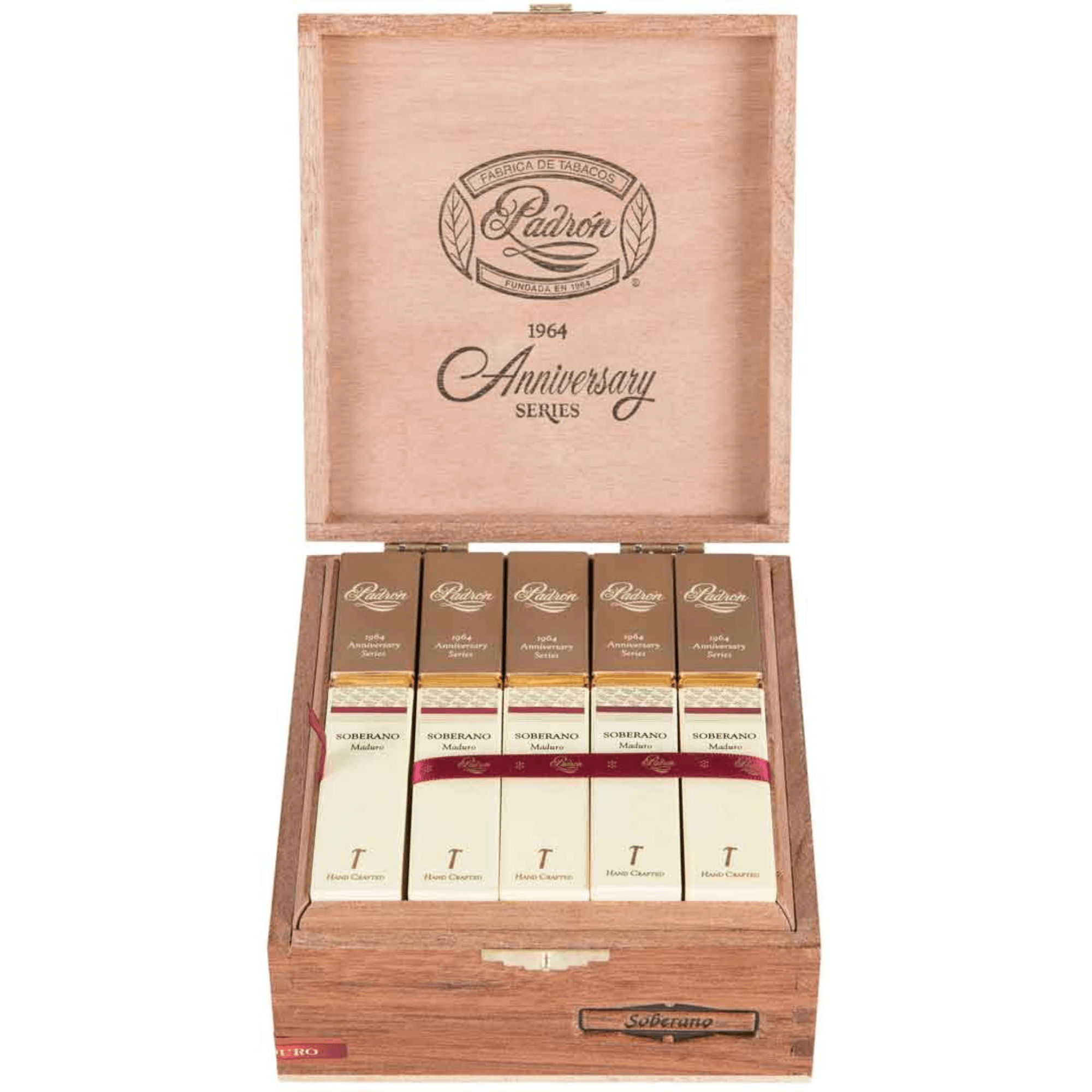 Padron 1964 Soberano Natural Tube