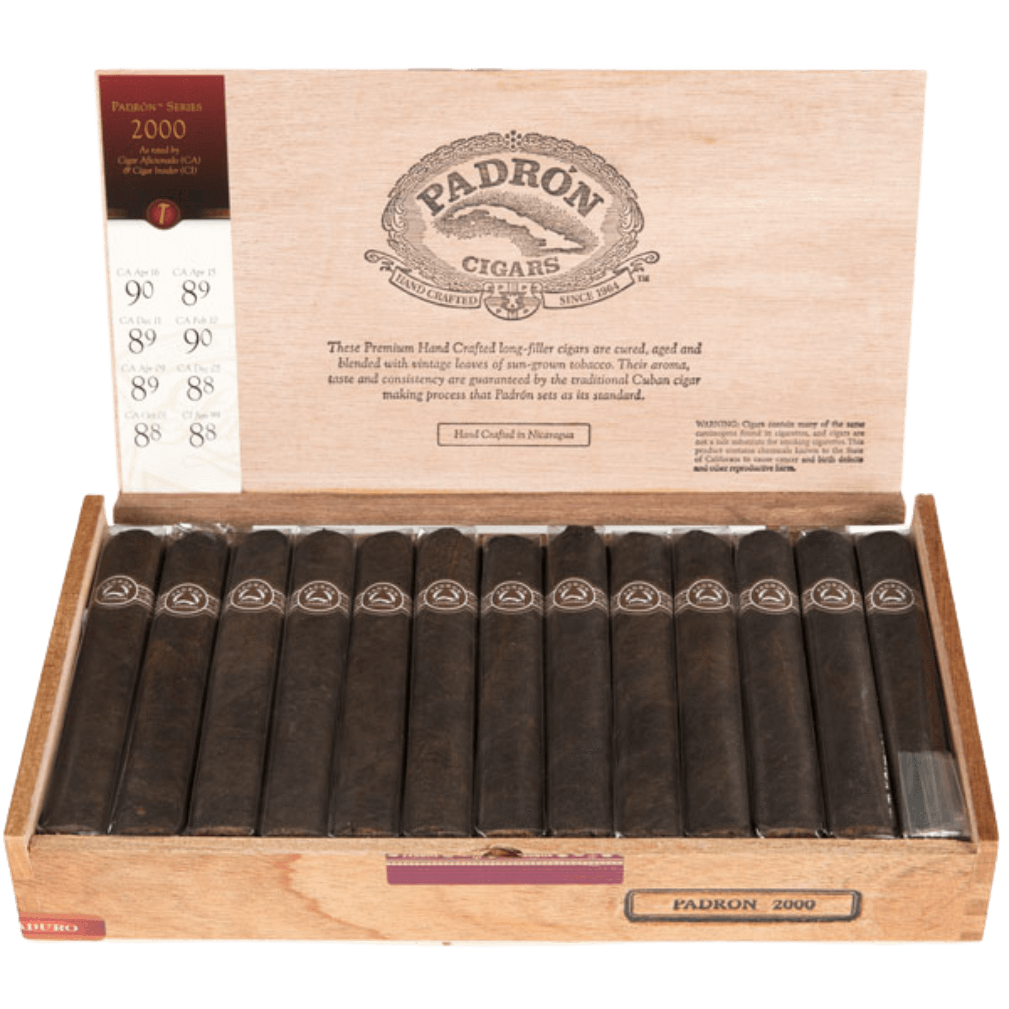 Padron 2000 Natural