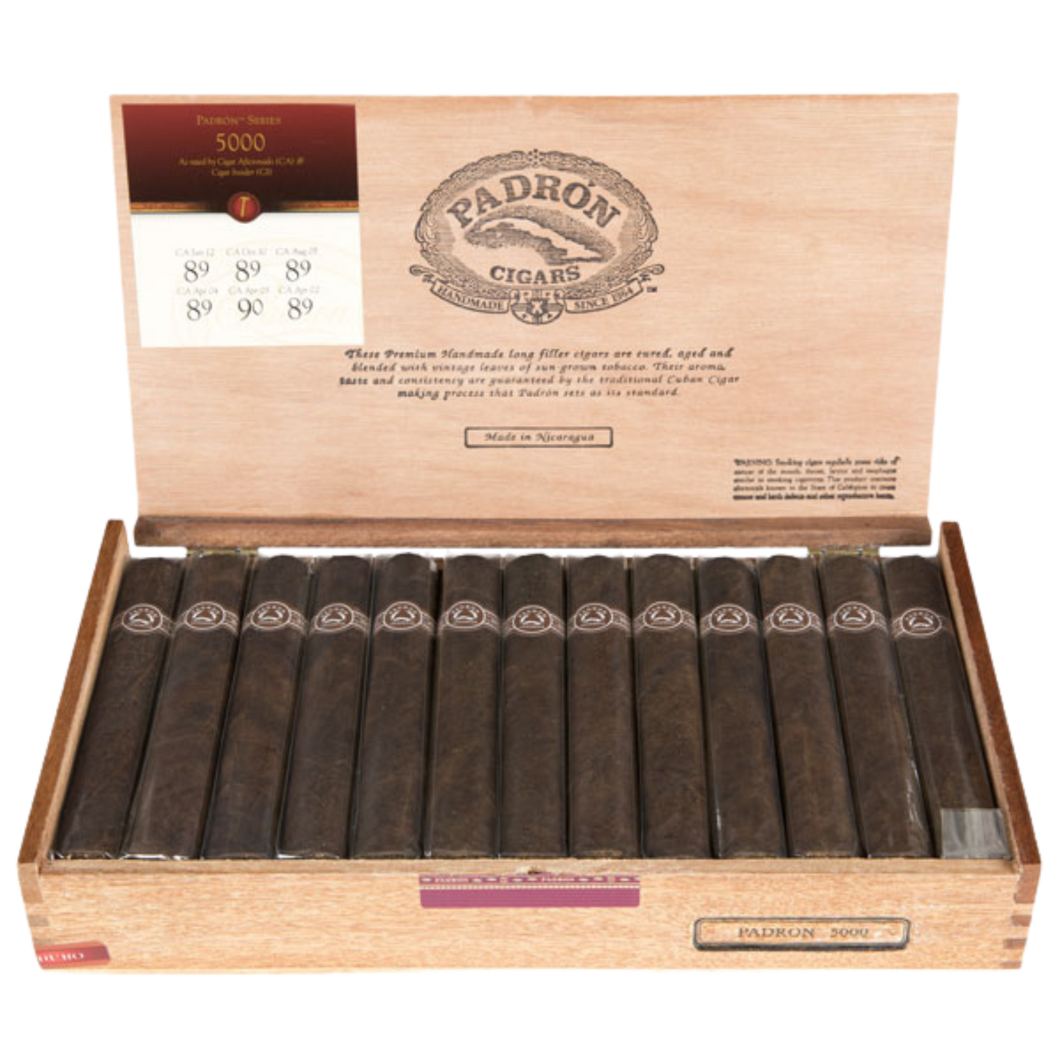 Padron 5000 Maduro