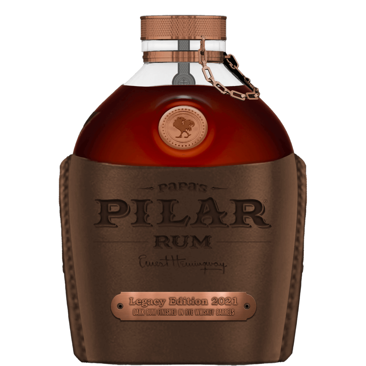 Papas Pilar Legacy 2021 Rum 750ml