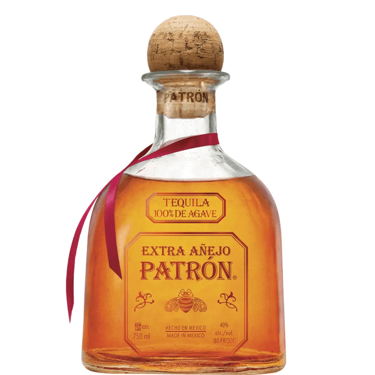 Patron Extra Anejo 750ml