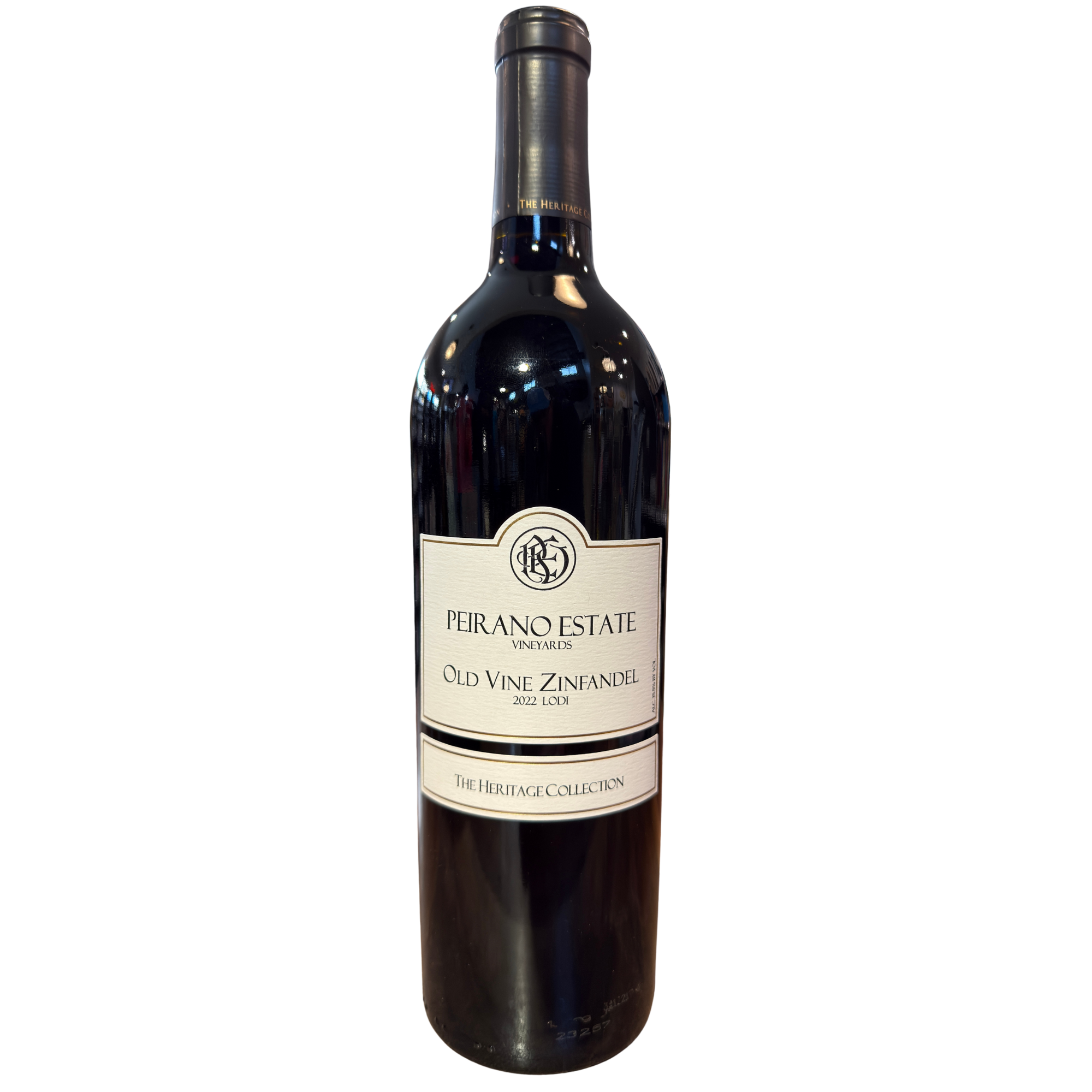 Peirano Estate Old Vine Zinfandel 2022 750ml