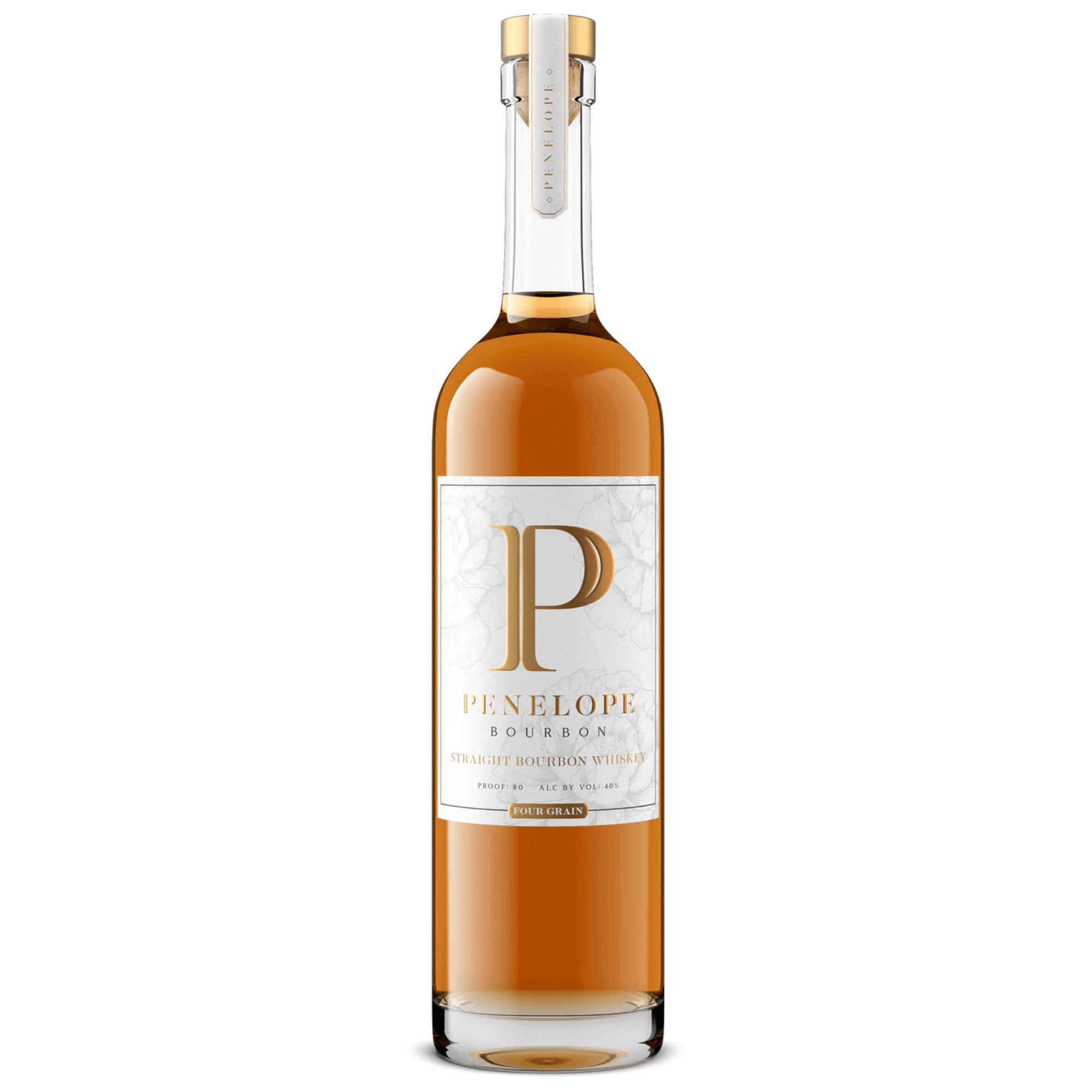 Penelope Four Grain Straight Bourbon 750mL