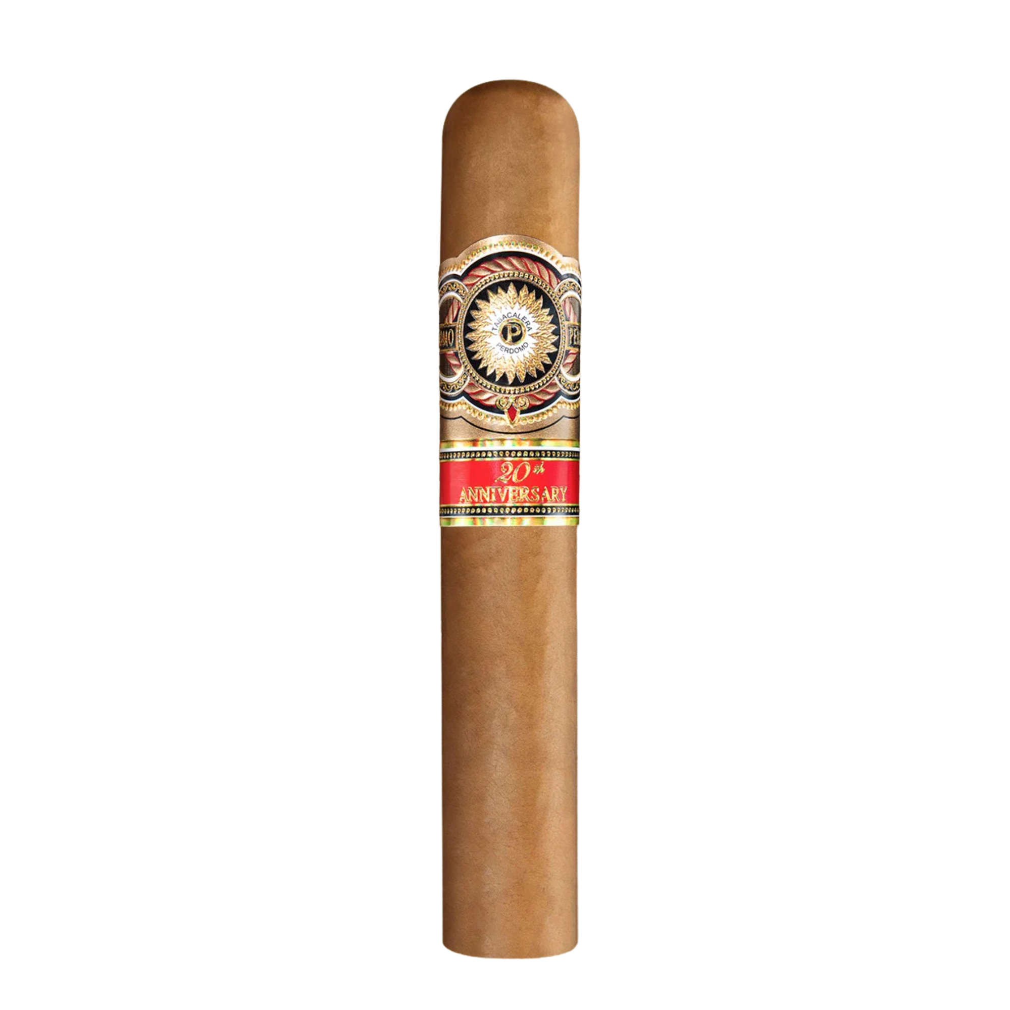 Perdomo 20th Anniversary Connecticut Gordo