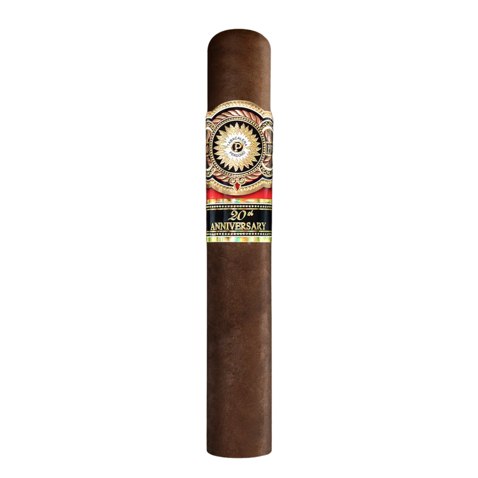 Perdomo 20th Anniversary Sun Grown Gordo 24ct BOX