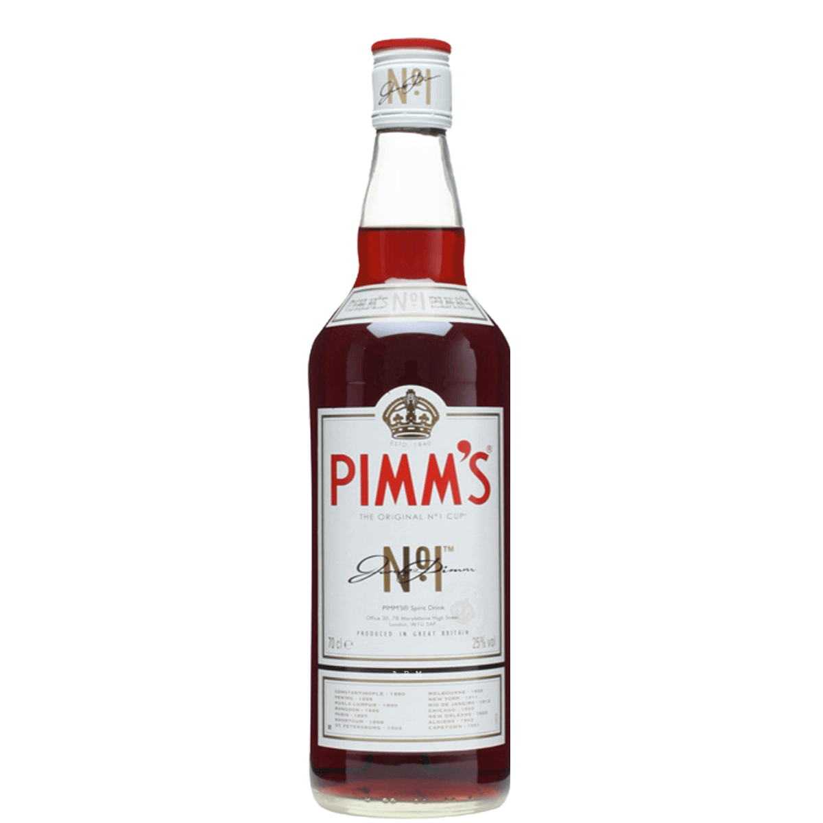 Pimm&