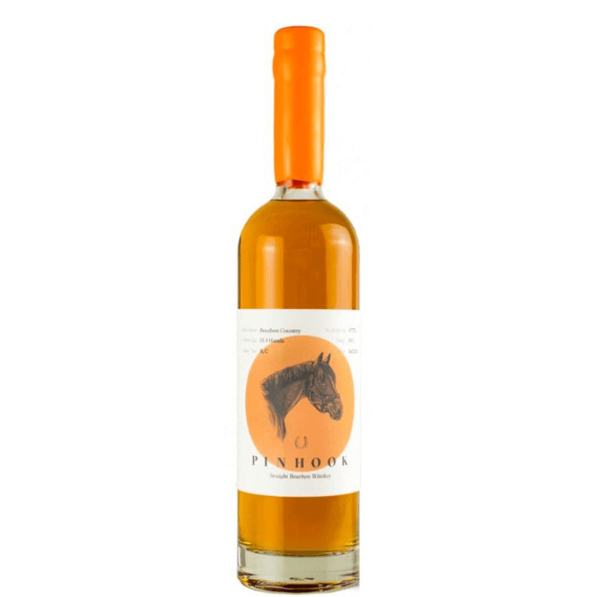 Pinhook Straight Bourbon 750ML