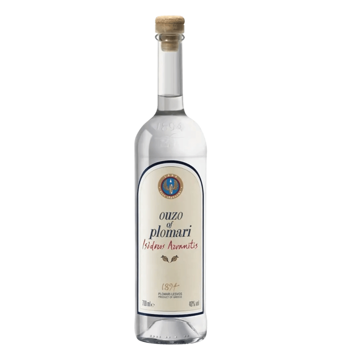 Plomari Ouzo 750ml