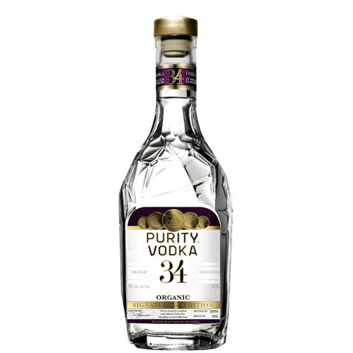 Purity Vodka 750ml