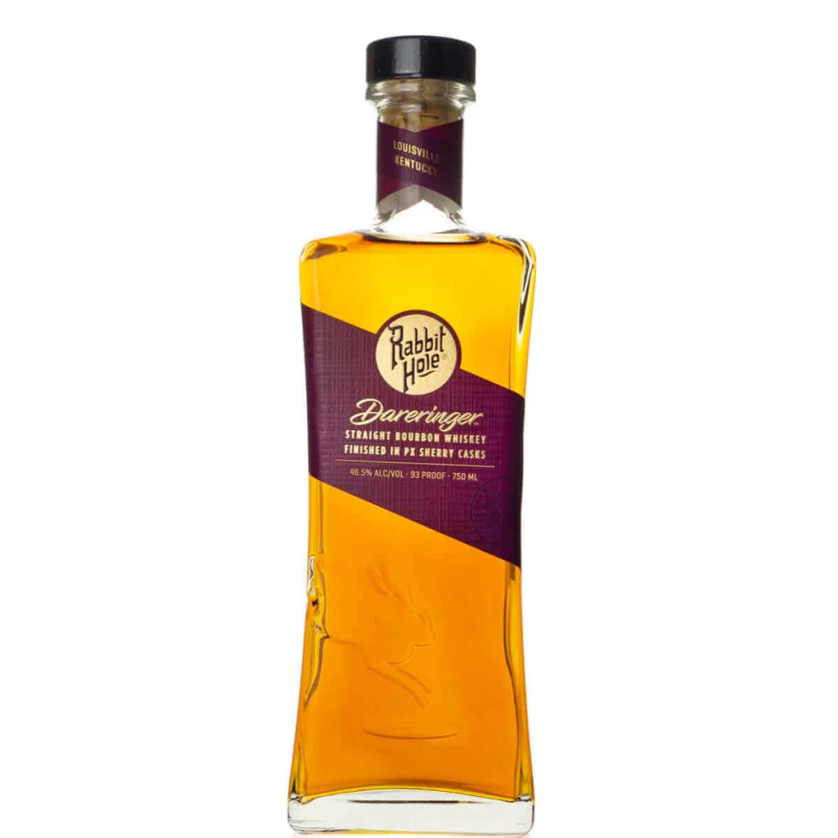 Rabbit Hole Dareringer PX Sherry Casks Bourbon 750ml