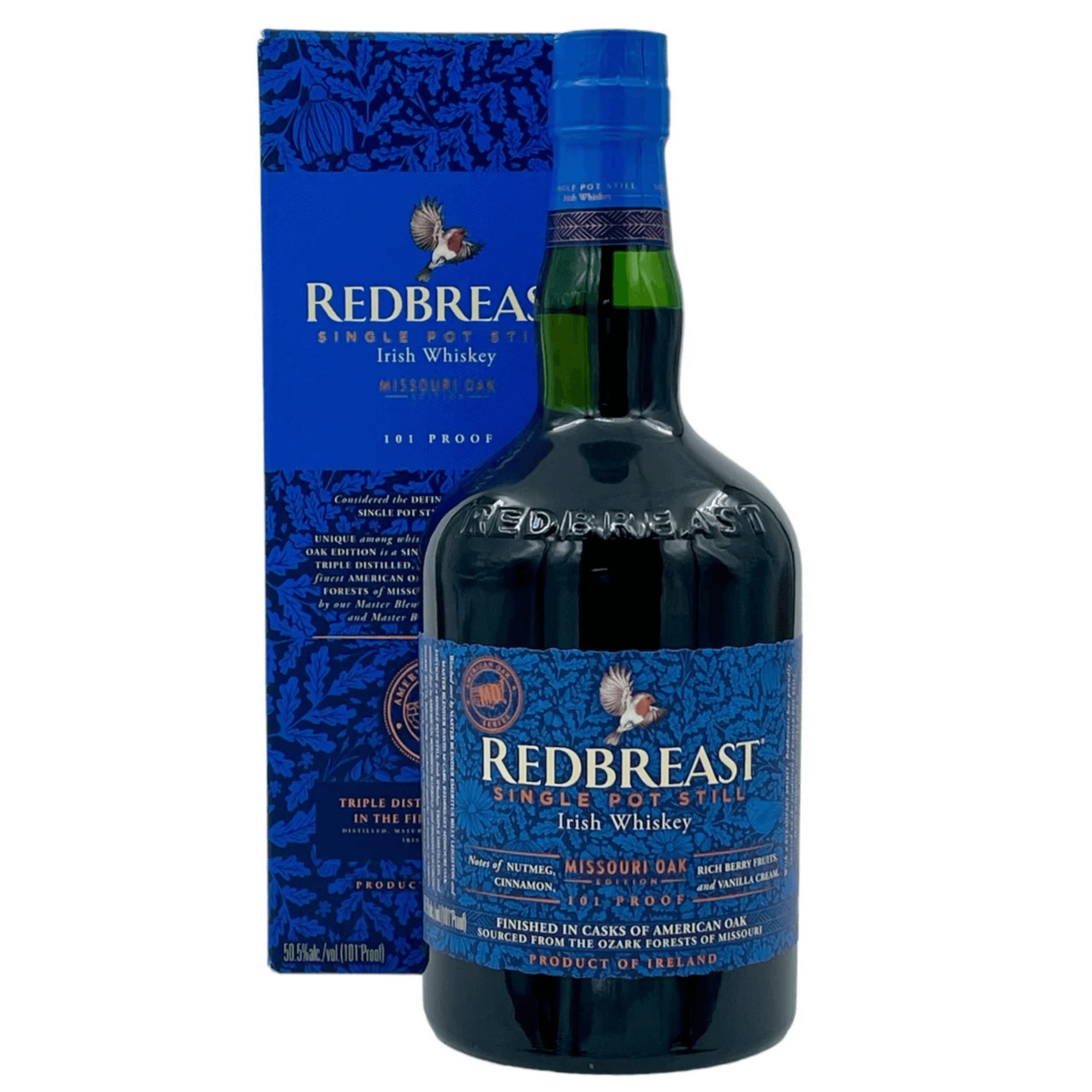Redbreast Missouri Oak Whiskey 750ml