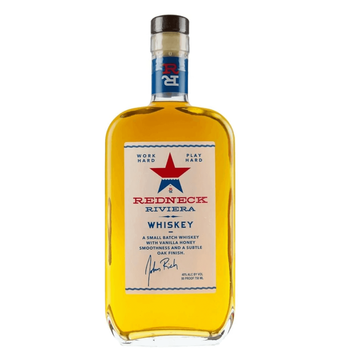 Redneck Riviera Whiskey 750ml