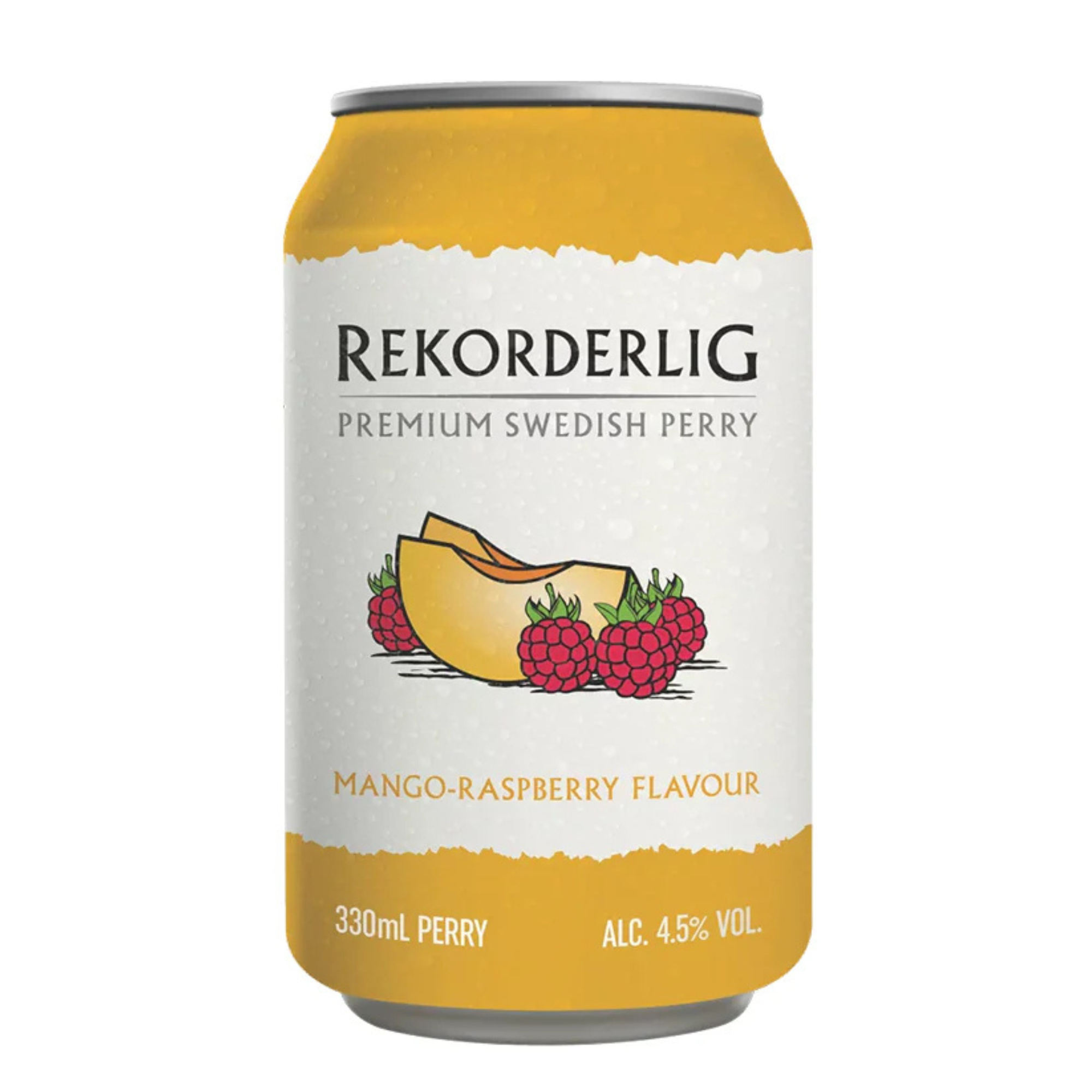 Rekorderlig Mango Raspberry 12oz CAN
