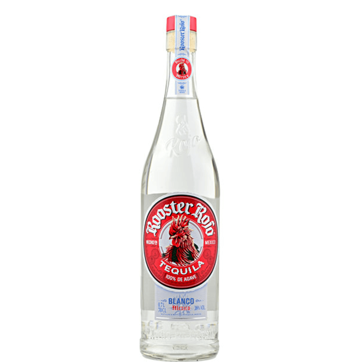 Rooster Rojo Tequila Blanco