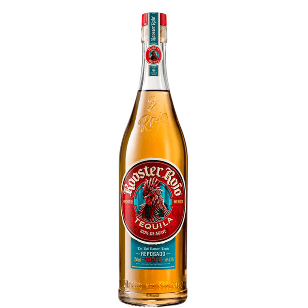 Rooster Rojo Tequila Reposado
